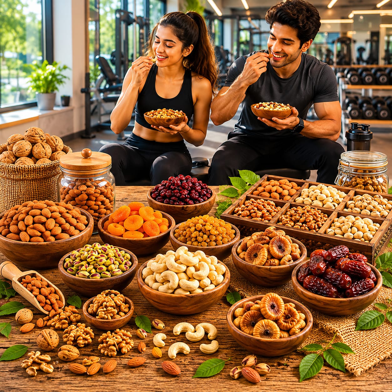 Dry Fruits