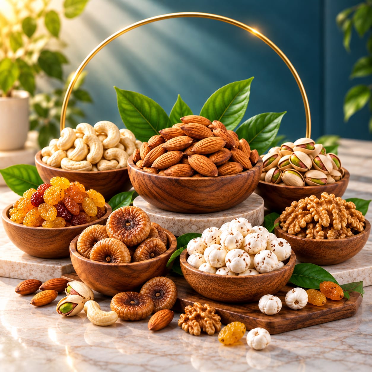 Dry Fruits